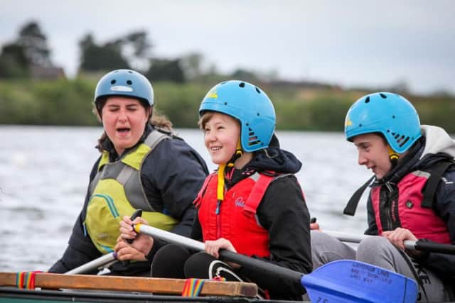 The camp will be the first of its kind for teenagers in the UK and now needs volunteers to make it happen.