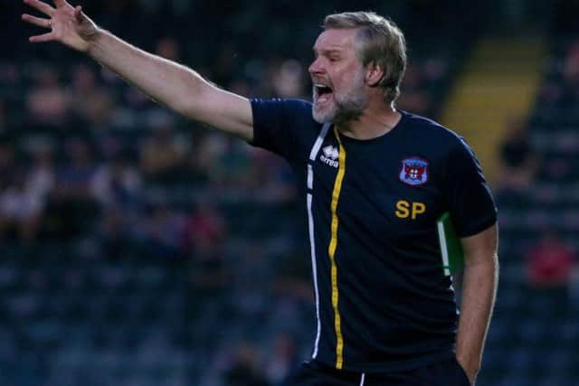 Steven Pressley