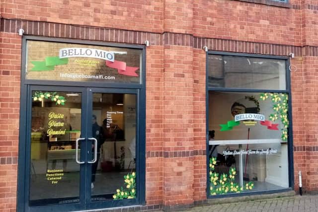 Bello Mio Amalfitana has opened its doors after three months of renovations.