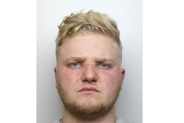 Sam Whittet has admitted killing Peter Roberts with a single punch