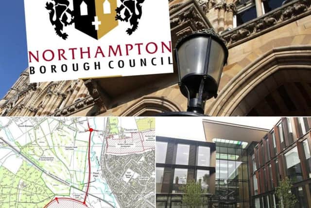 Both Northamptonshire County Council and Northampton Borough Council have scrapped planning meetings over the North-West Relief Road