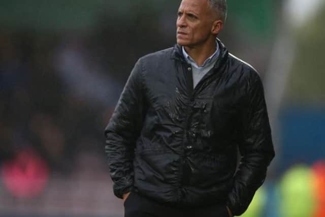 Keith Curle