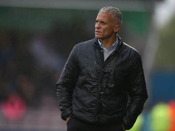 Keith Curle
