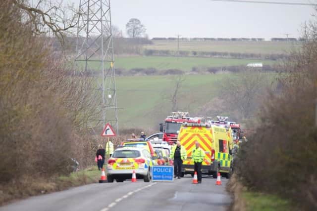 Wollaston man Terrence White, 81, died as a result of his injuries. Picture by Chris Donohoe.