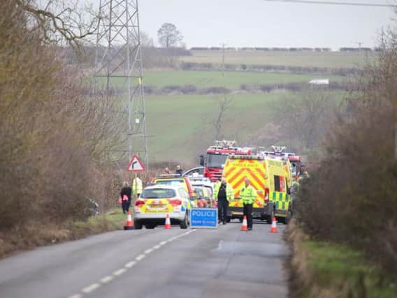 Wollaston man Terrence White, 81, died as a result of his injuries. Picture by Chris Donohoe.