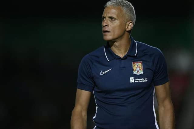 Keith Curle
