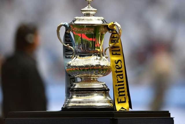 The FA Cup