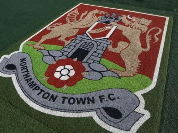 Cobblers host Crewe at the PTS