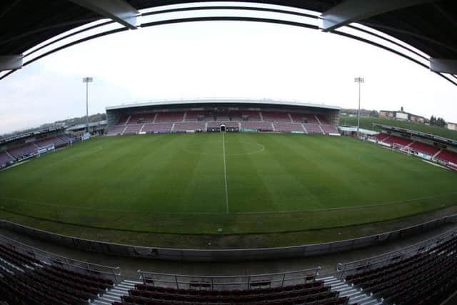 Cobblers have won their last thee at home