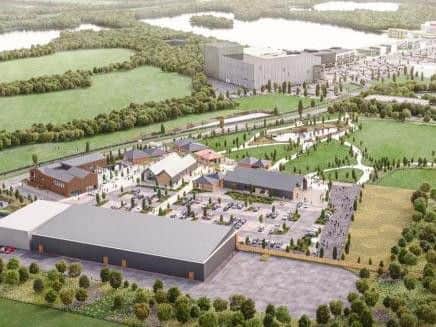 Planning officers have recommended the Rushden Living plan is refused.