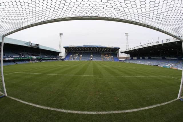 Fratton Park