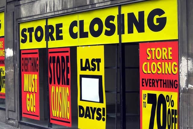 Did you shop at any of these?