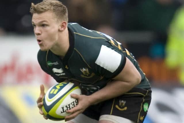 AIMING FOR TITLE GLORY - Tom Stephenson