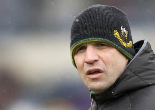 Jim Mallinder