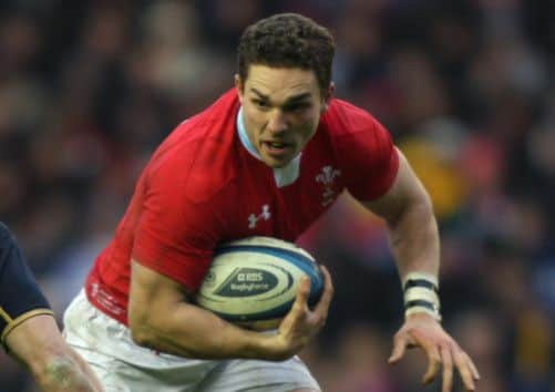 SAINTS TARGET - George North