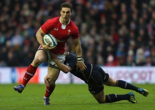 George North