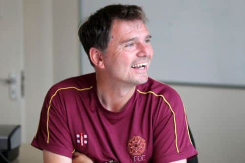 Northants head coach David Ripley has named an unchanged side for the visit of Essex