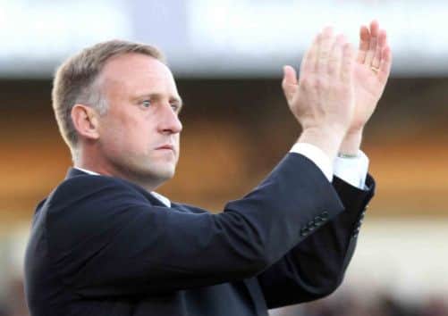 Mark Yates
