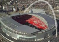 Wembley Stadium