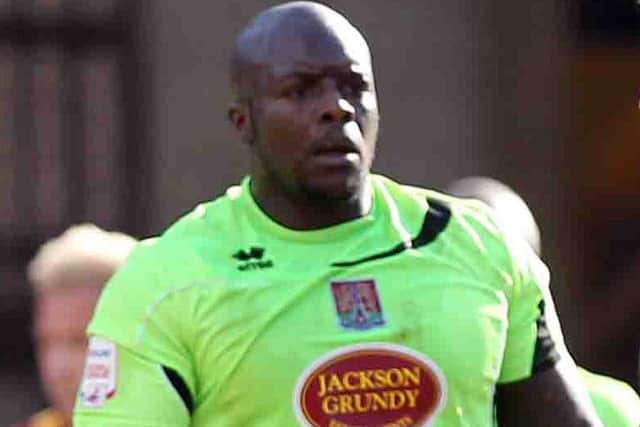 WEMBLEY DREAM - Adebayo Akinfenwa