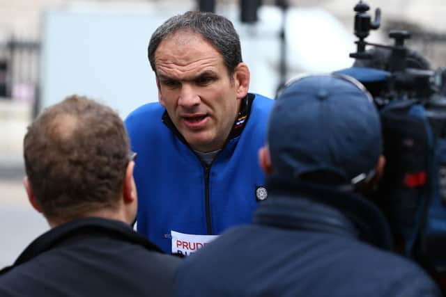 Martin Johnson