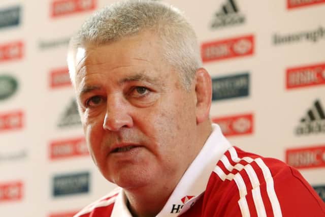 Warren Gatland says he feels for Dylan Hartley after the Saints skipper was  banned for 11 weeks for verbally abusing referee Wayne Barnes