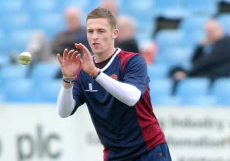 Graeme White is returning to Northamptonshire on loan
