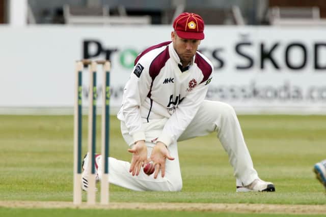 James Middlebrook now has three penalty points on his record