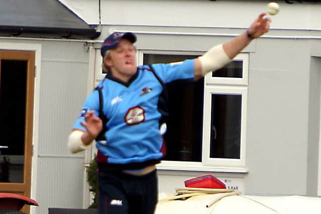 David Willey returns to the Steelbacks' side for the trip to Kent this weekend