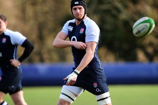 Tom Wood