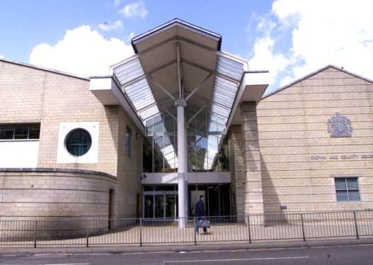 Northampton Crown Court