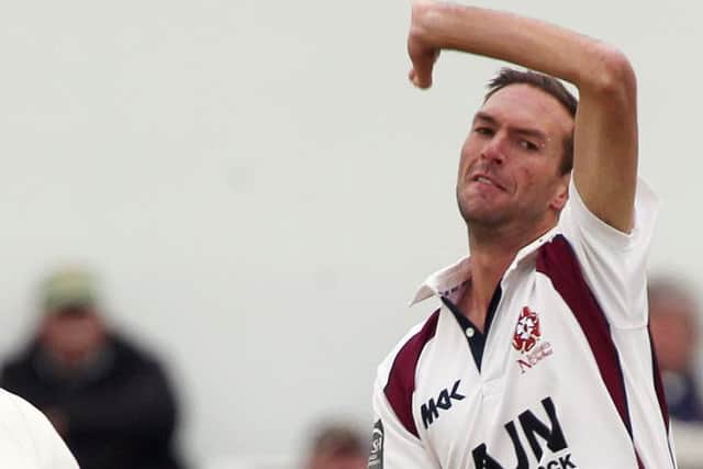 NORTHANTS RETURN? - Trent Copeland