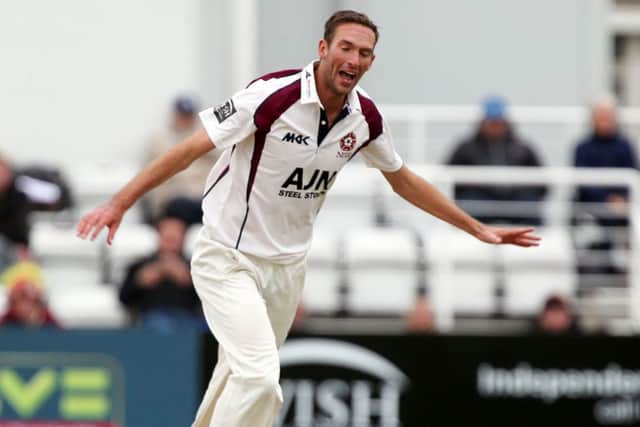 KEEN TO RETURN - Trent Copeland