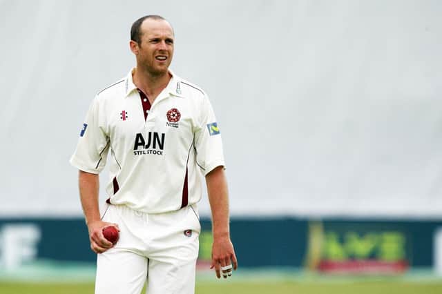 Lee Daggett is likely to replace Trent Copeland in the County's bowling attack against Leicestershire