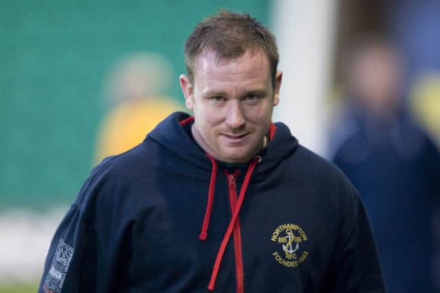NEW ROLE - Paul Diggin will combine playing with coaching at Saints next season (picture by Linda Dawson)