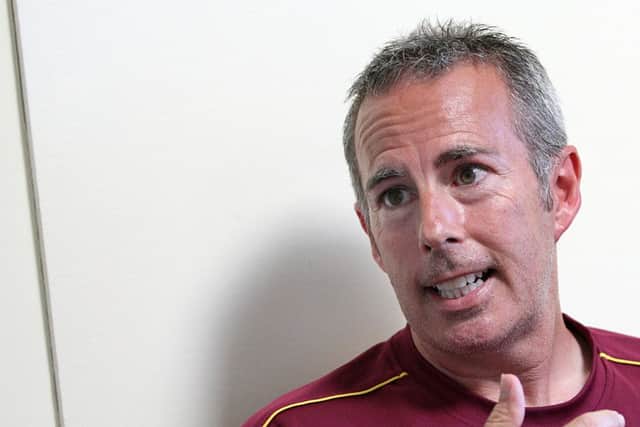 Northants Second XI coach Phil Rowe