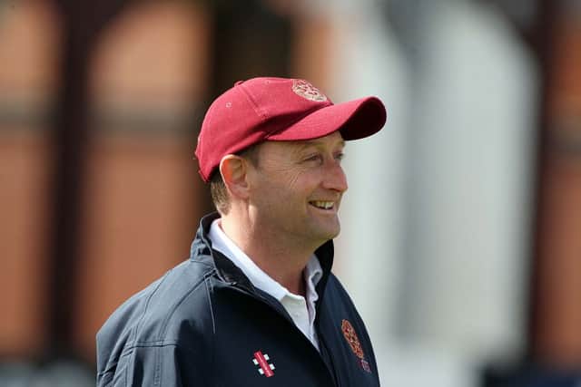 David Capel has landed a role with the England Ladies