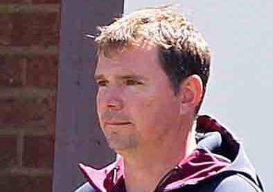 David Ripley made his Northants debut under the leadership of Geoff Cook