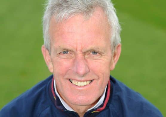 Geoff Cook