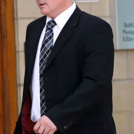 Court Snatch - Northampton Crown Court, Ladys Lane.Kristian Childs.