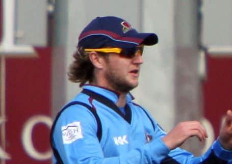 Steelbacks' captain Alex Wakely