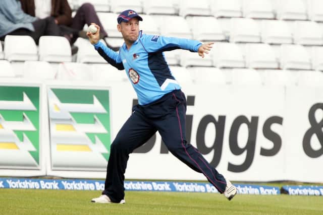 All-rounder James Middlebrook has been left out of the Steelbacks' squad for their Twenty20 opener with Gloucestershire