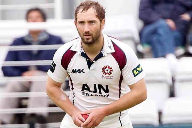 IN THE SQUAD - Steven Crook