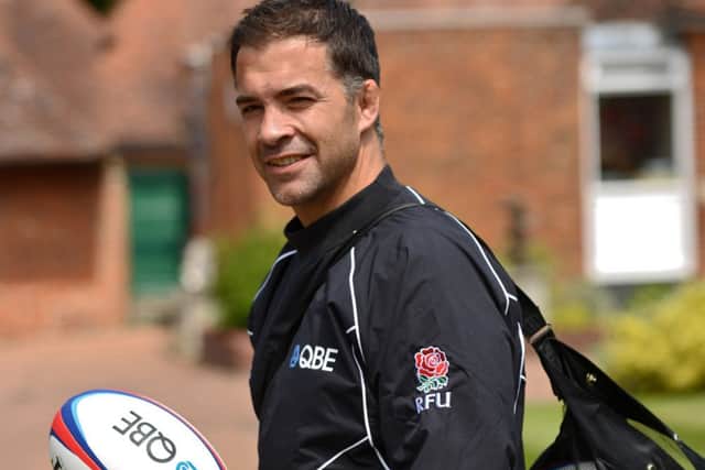 FULL OF PRAISE - Budge Pountney believes Saints now have a 'phenomenal' squad at their disposal