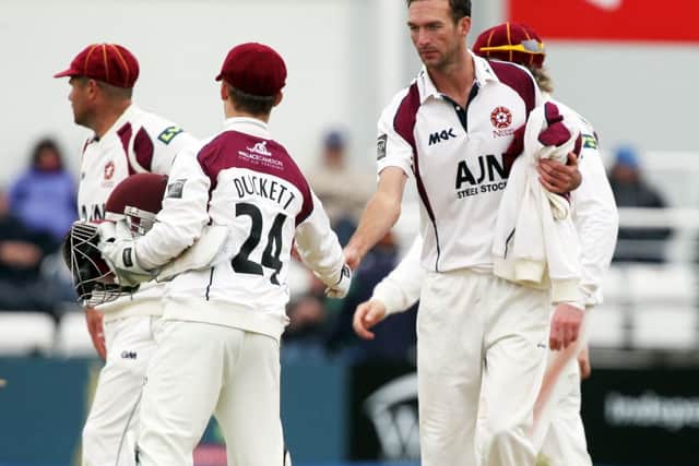 Trent Copeland is yet to make a decision regarding a return to the County Ground
