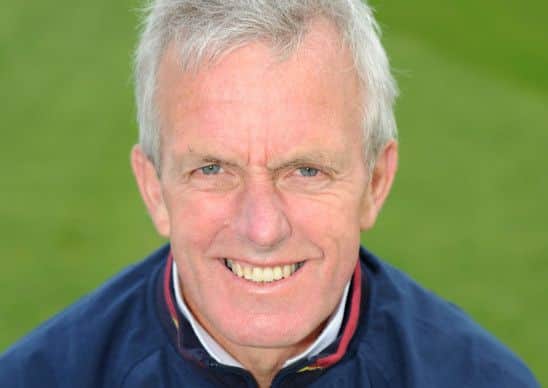 Geoff Cook