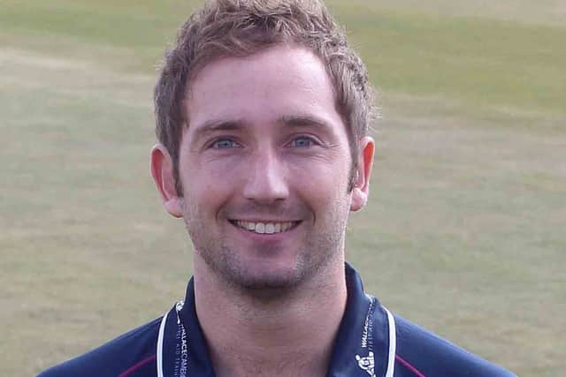 Steven Crook