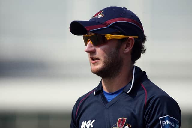 Steelbacks' captain Alex Wakely