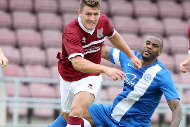 NEW SIGNING - Gary Deegan