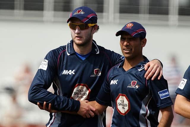 Alex Wakely and Muhammad Azharullah